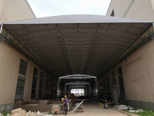 揚州商場遮陽雨棚制作廠家推薦與鞋帽區(qū)域應用指南