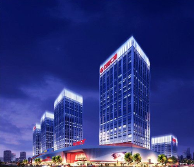 徐州銅山萬達廣場 鞋帽購物新地標