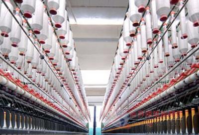 紡機企業新航標 裝備智能化引領行業變革